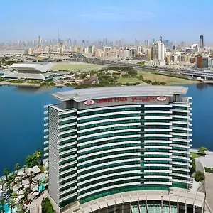 Ξενοδοχείο Crowne Plaza Festival City, Ντουμπάι