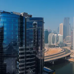 Ξενοδοχείο Radisson Blu Hotel, Canal View, Ντουμπάι