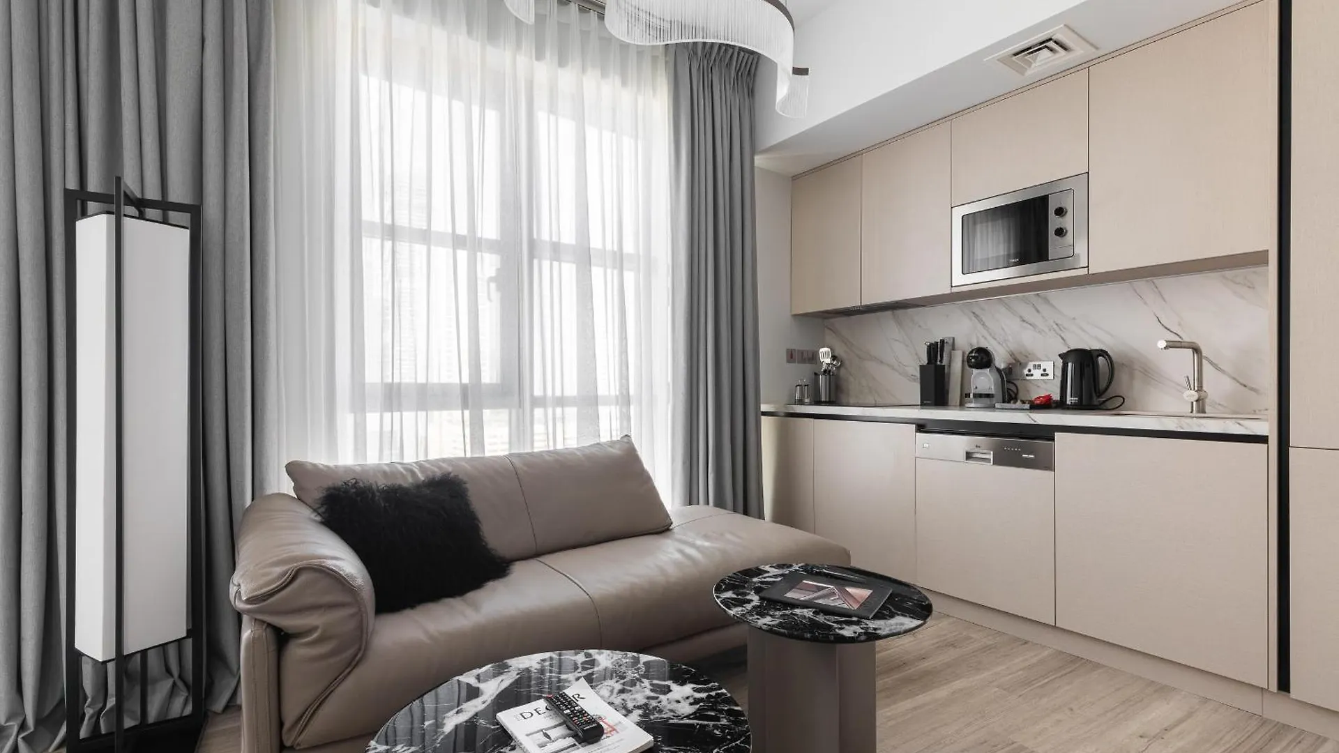 Luxury Studio Near Burj Khalifa 1208 Apartment Dubai United Arab Emirates